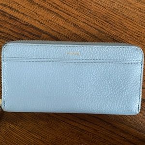 Fossil Wallet